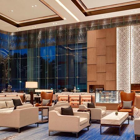 Sheraton Zibo Hotel Exterior foto